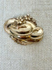 Estate Collection - Gold Brooch