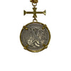Vignette - Walking Liberty Coin w/Gold Bar