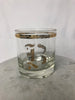 Estate Collection - Culver Mid Century Modern Old Fashioned Glasses - Set of 7
