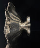 Estate Collection - Vintage Silver Plate Pedestal Basket