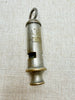 Estate Collection - Whistle - Air Raid Precautions Whistle