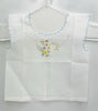 Estate Collection - Vintage Baby Embroidered Diaper Shirt