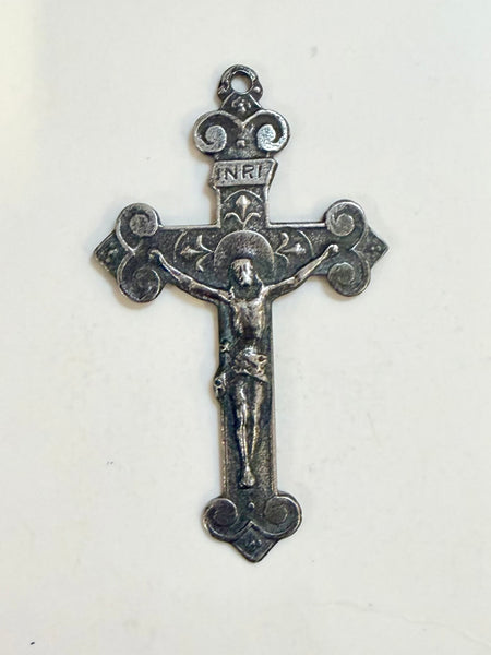 Estate Collection - Vintage Crucifix Pendant