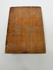Estate Collection - Vintage Pyrography Stationary Box