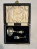 Estate Collection - Vintage Sterling Baby  Feeding Set