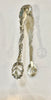 Estate Collection - Sterling Tongs