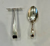 Estate Collection - Vintage Silver Baby Feeding Set  - 1961