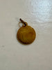 Estate Collection - Vintage Chai Gold Charm Pendant
