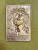 Estate Collection - "El Santo Cristo de Limpias" Medal