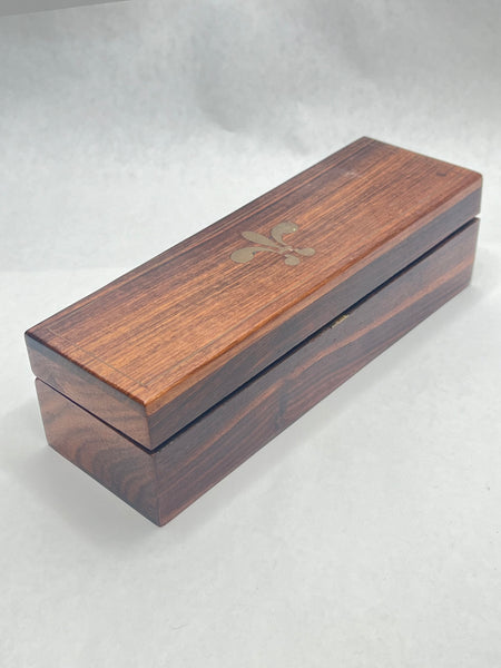 Estate Collection - Vintage Wooden Box