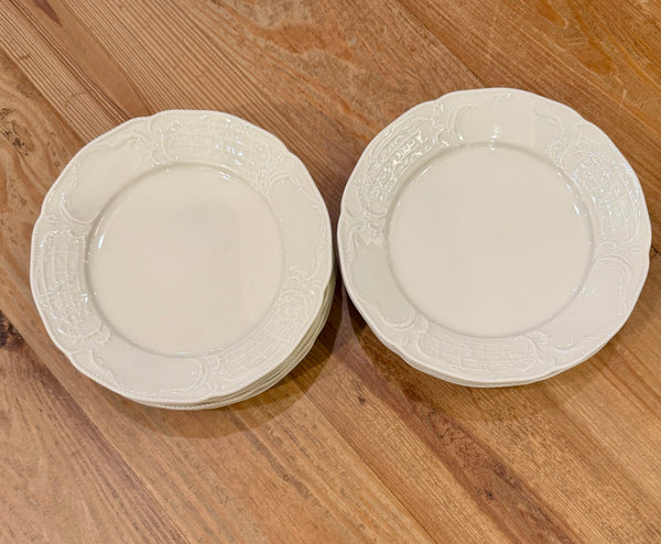 Estate Collection Vintage Rosenthal Sans Souci Salad Plates