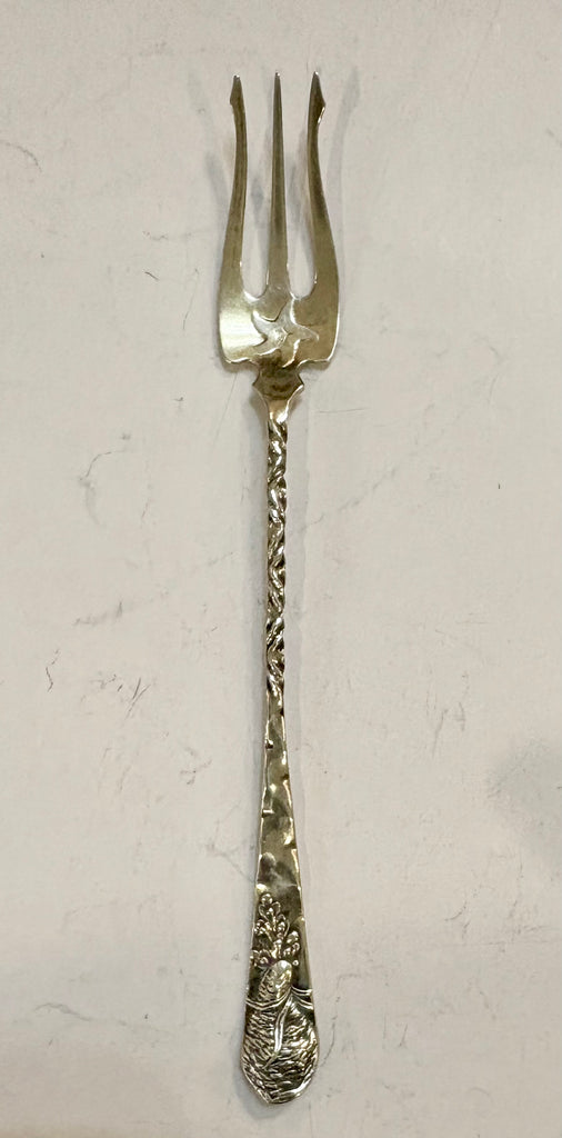 Estate Collection - Sterling Pickle Fork