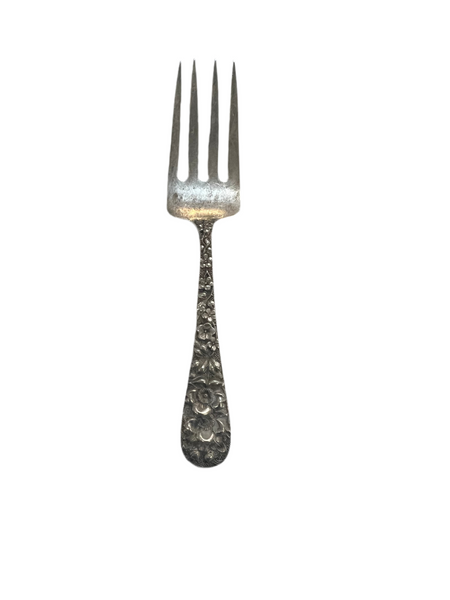 Estate Collection - Sterling Baby Fork