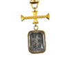 Vignette - Carved Crystal Quartz