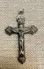Estate Collection - Vintage Catholic Crucifix Pendant