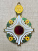 Estate Collection - Vintage Order of the Chrysanthemum Collar Chain and Badge