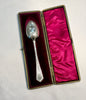 Estate Colelction - Antique Silver Baby Spoon