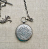 Estate Collection - Vintage Consti Mathey Pocket Watch