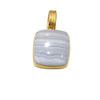 Dina Mackney - Blue Lace Agate Cushion Enhancer
