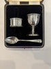 Estate Collection - Vintage Sterling r Baby Three Piece Set