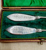 Estate Collection - Butter Knives - Silver