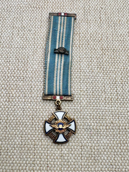 Estate Collection - Vintage Order of Aeronautical Merit