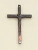Estate Collection - Bronze Crucifix