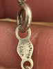 Estate Collection - Vintage Sterling Necklace Hamsa Hand