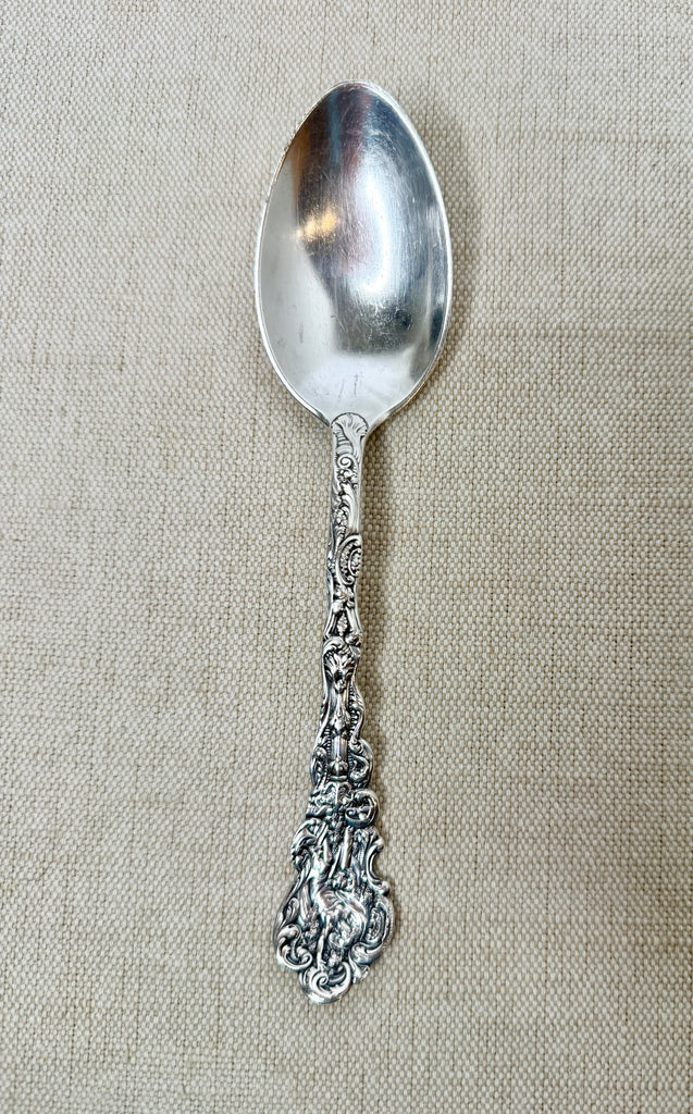 Estate Colelction - Sterling Soup Spoon