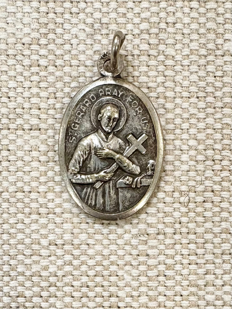 Estate Collection - Vintage Catholic Saints Medals