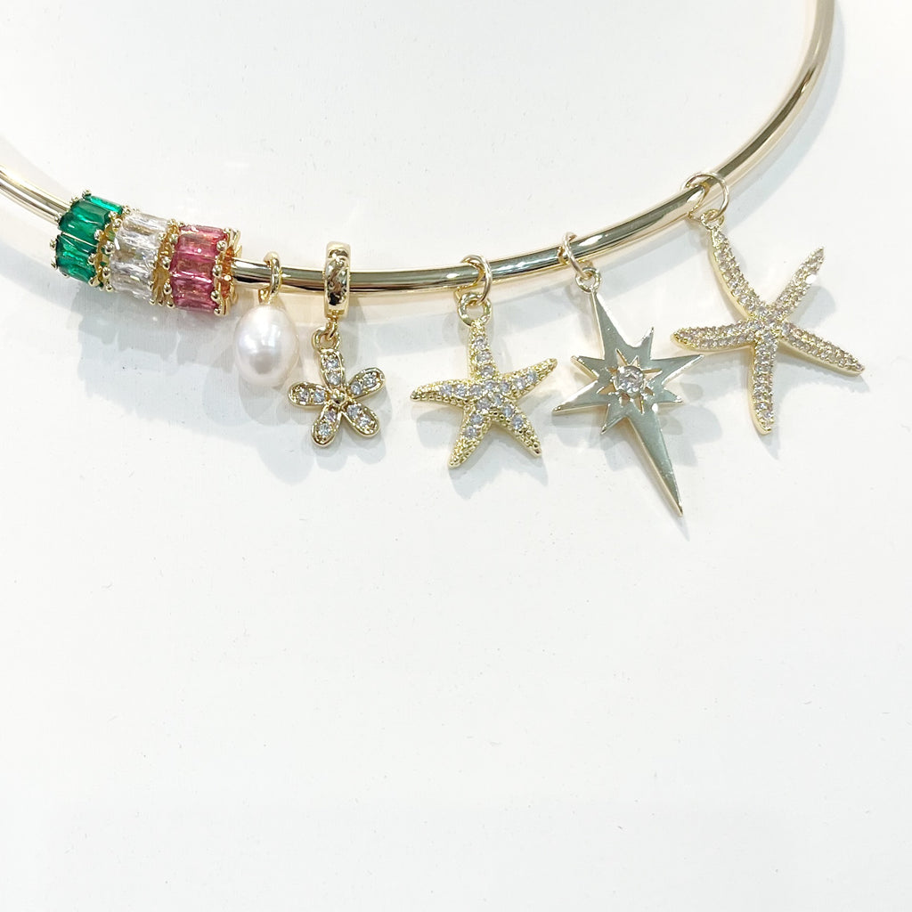 Necklace - Choker Charms - Several Styles to Choose From