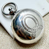 Estate Collection - Silver Sovereign Coin Case