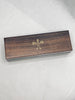 Estate Collection - Vintage Wooden Box