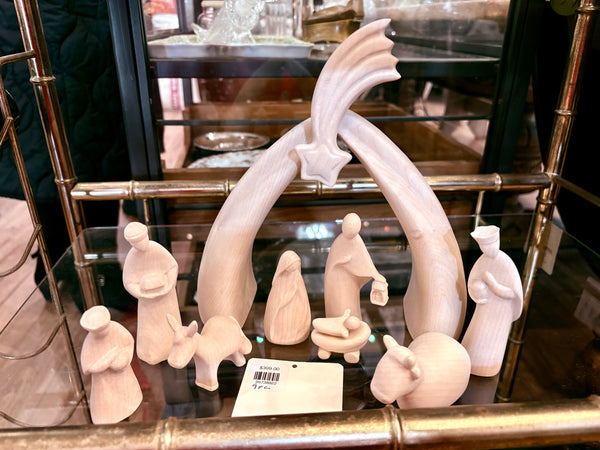 Nativity - Modern Complete Set 9 Characters