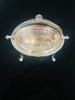 Estate Collection - Antique Silver Plate Victorian Domed Breakfast Warmer