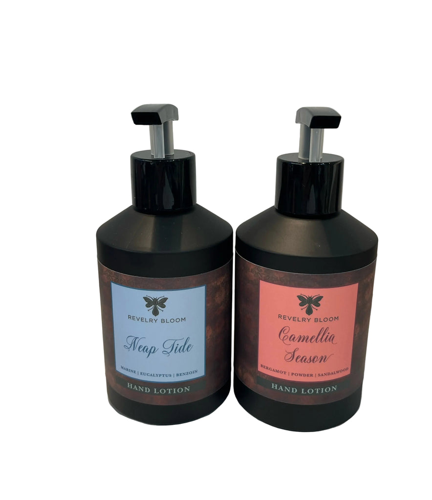 Revelry Bloom - Hand Lotion - Two Scents
