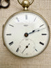 Estate Collection - Antique Bermonds London Pocket Watch