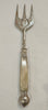 Estate Collection - Vintage Silver Serving Fork