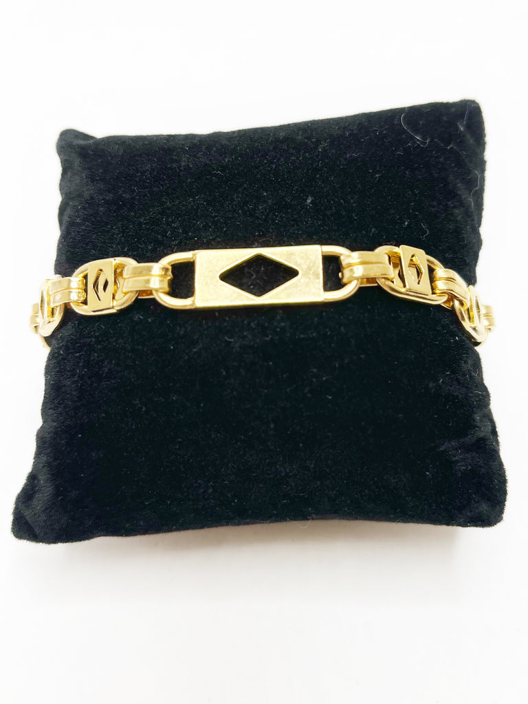 Bracelet - Fancy Mariner Gold