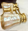 Estate Collection Vintage Mother of Pearl Opera Binoculars