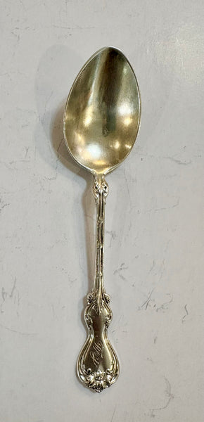 Estate Collection - Sterling Master Demitasse Spoon
