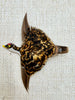 Estate Collection - Brooch - Feather Bird
