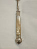 Estate Collection - Vintage Silver Serving Fork