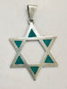 Estate Collection - Vintage Sterling Star of David Pendant