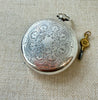 Estate Collection - Watch - Sterling Victorian Pocketwatch