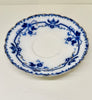 Estate Collection - Flow Blue Oxford Johnson & Bros China