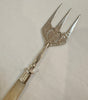 Estate Collection - Vintage Silver Serving Fork