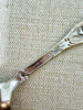 Estate Collection -  Sterling Antique World's Fair Christopher Columbus Souvenir Spoon
