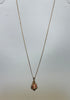Estate Collection - Vintage Gold Cameo Necklace