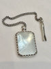 Estate Collection - Vintage Sterling Miniature Scent Bottle